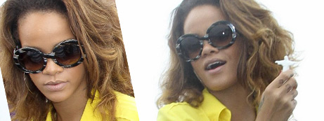 Rihanna no Rio de Janeiro