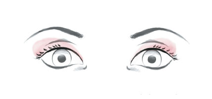 olhos-pequenos