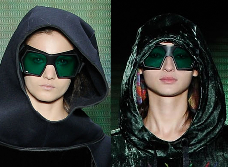 oculos-de-sol-sao-paulo-fashion-week-inverno-2012-osklen Óculos de sol São Paulo Fashion Week Inverno 2012 - Osklen