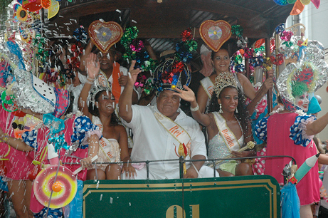 Carnaval Santos Carnabonde