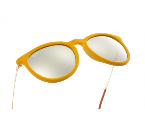 rayban-erika-yellow