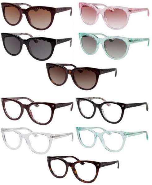 Vogue Eyewear by Charlotte Ronson